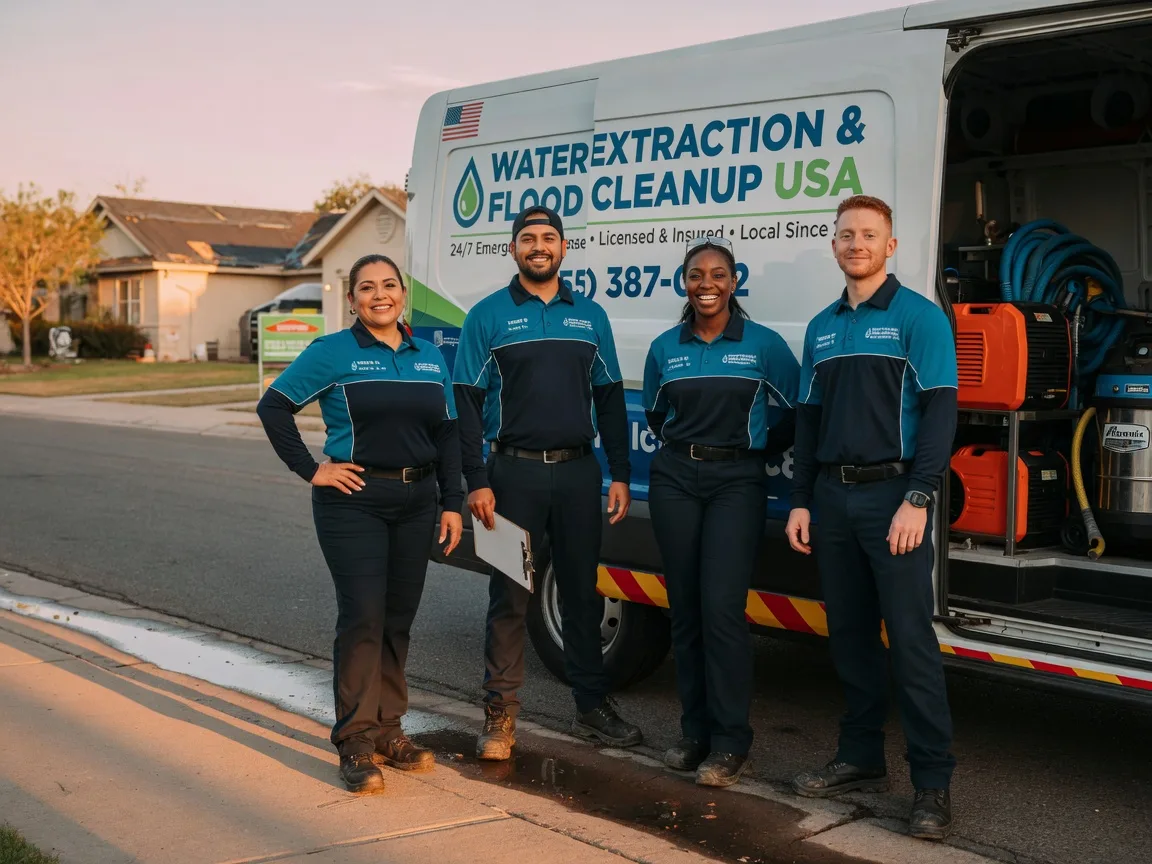 Emergency Water Extraction company in Harvard, ID